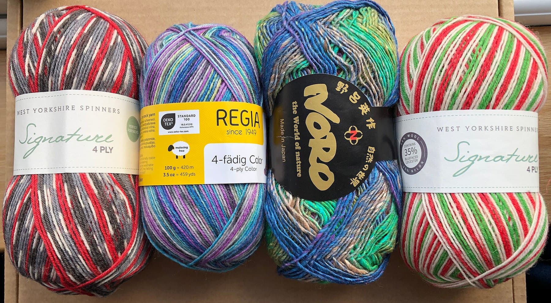 A European yarn and craft brand