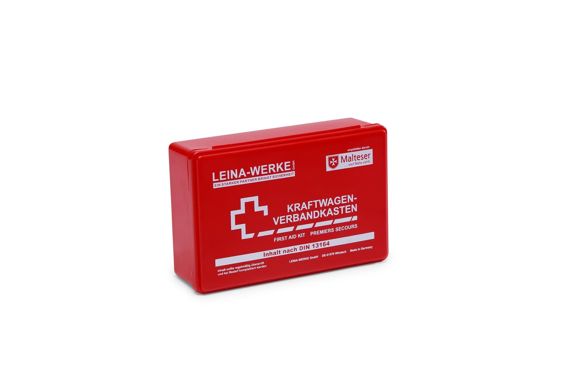 Leina-Werke — First Aid case study