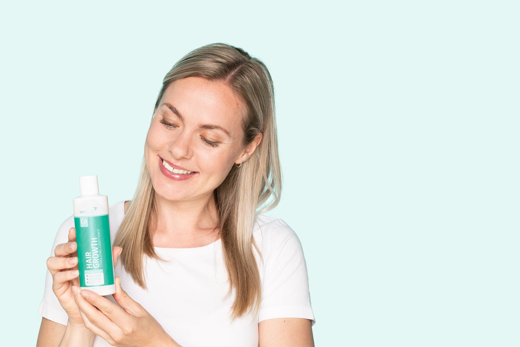 Neofollics — Hair Care case study