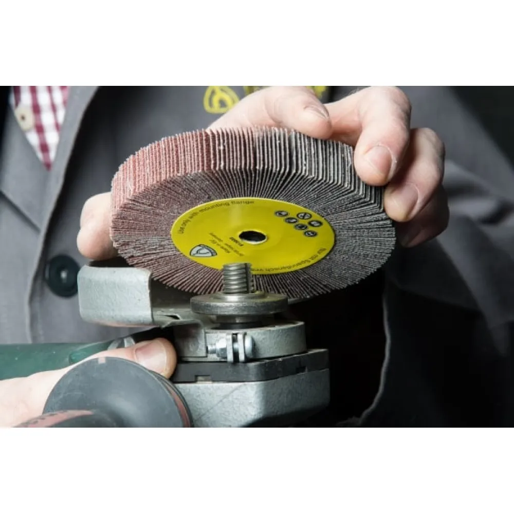 Klingspor — Abrasives case study