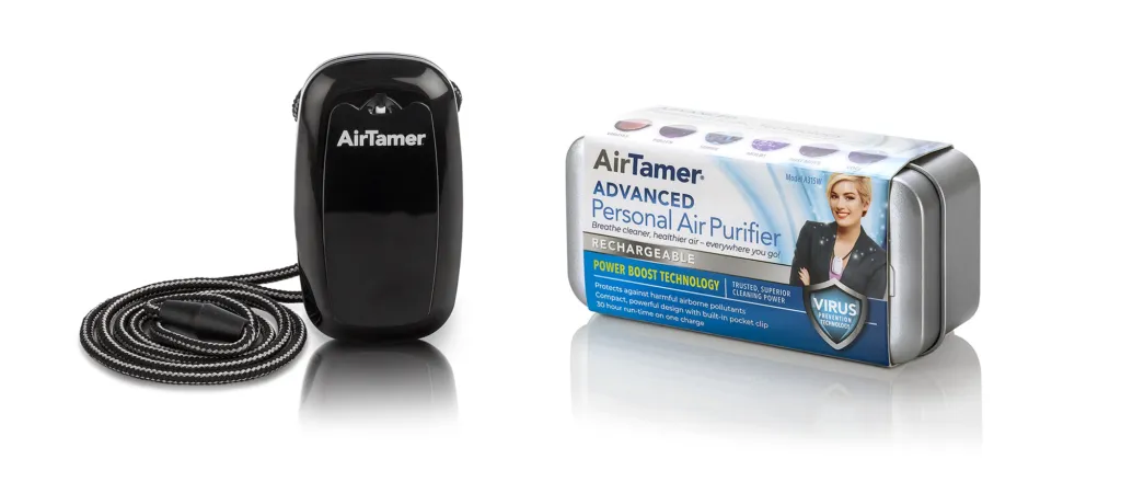 AirTamer — Air Purifiers case study