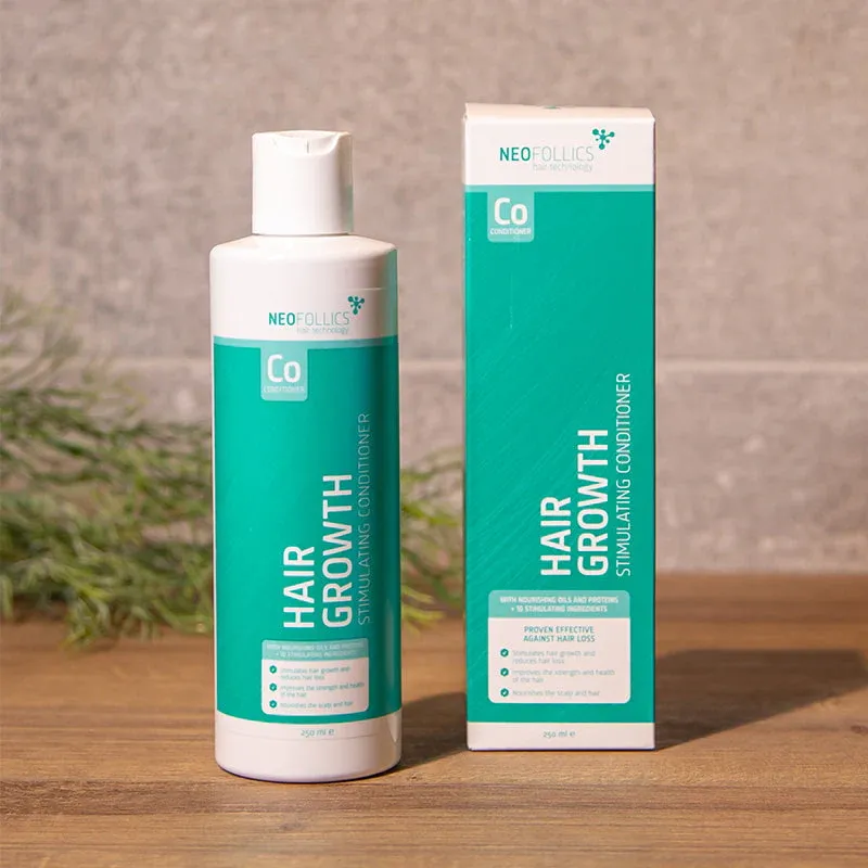 Neofollics — Hair Care case study