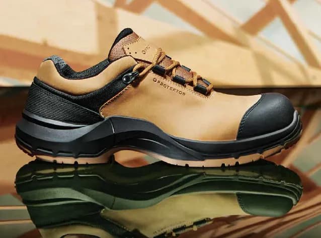 Abeba — Safety Footwear case study