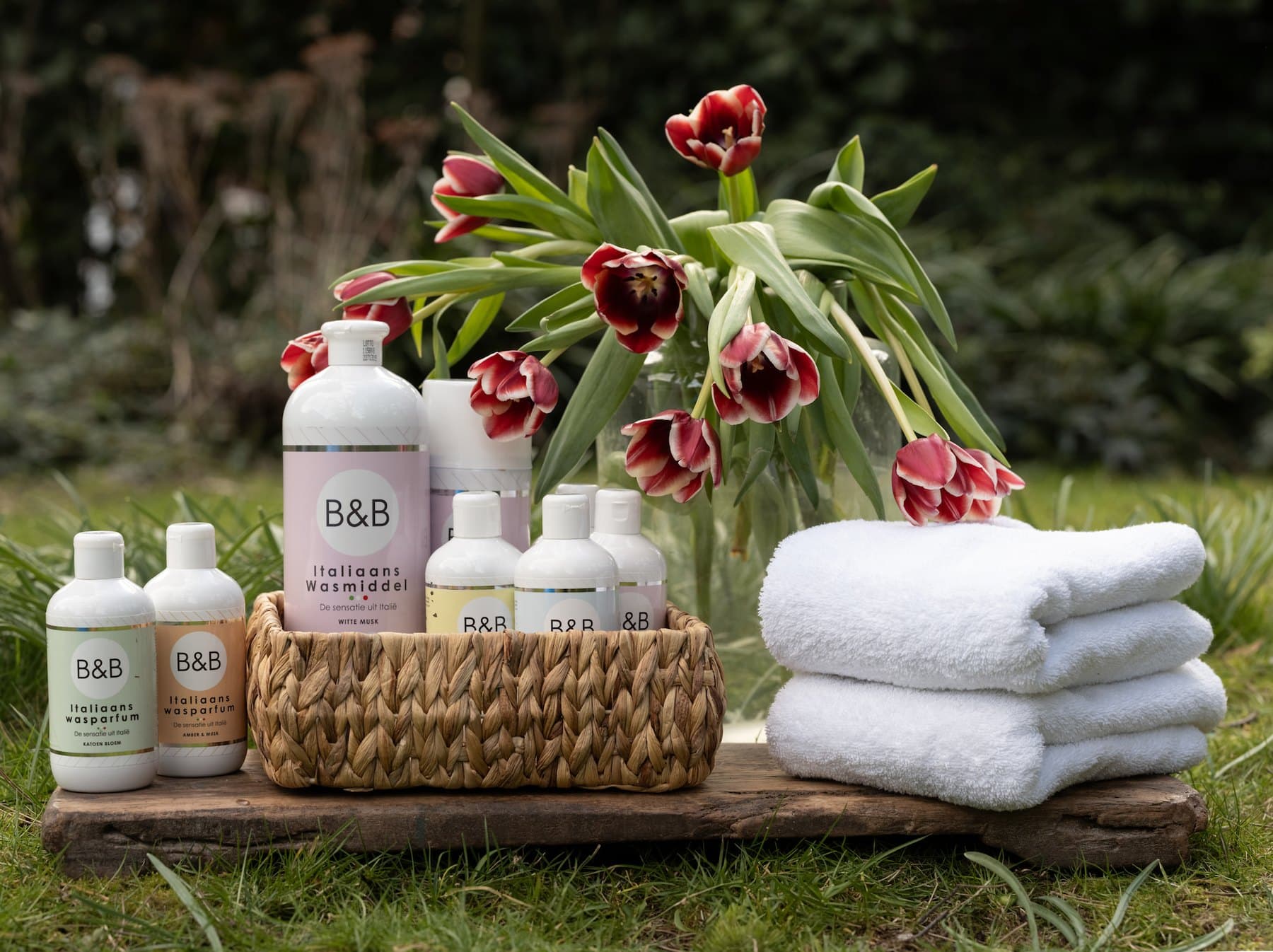 B&B Italiaans Wasparfum