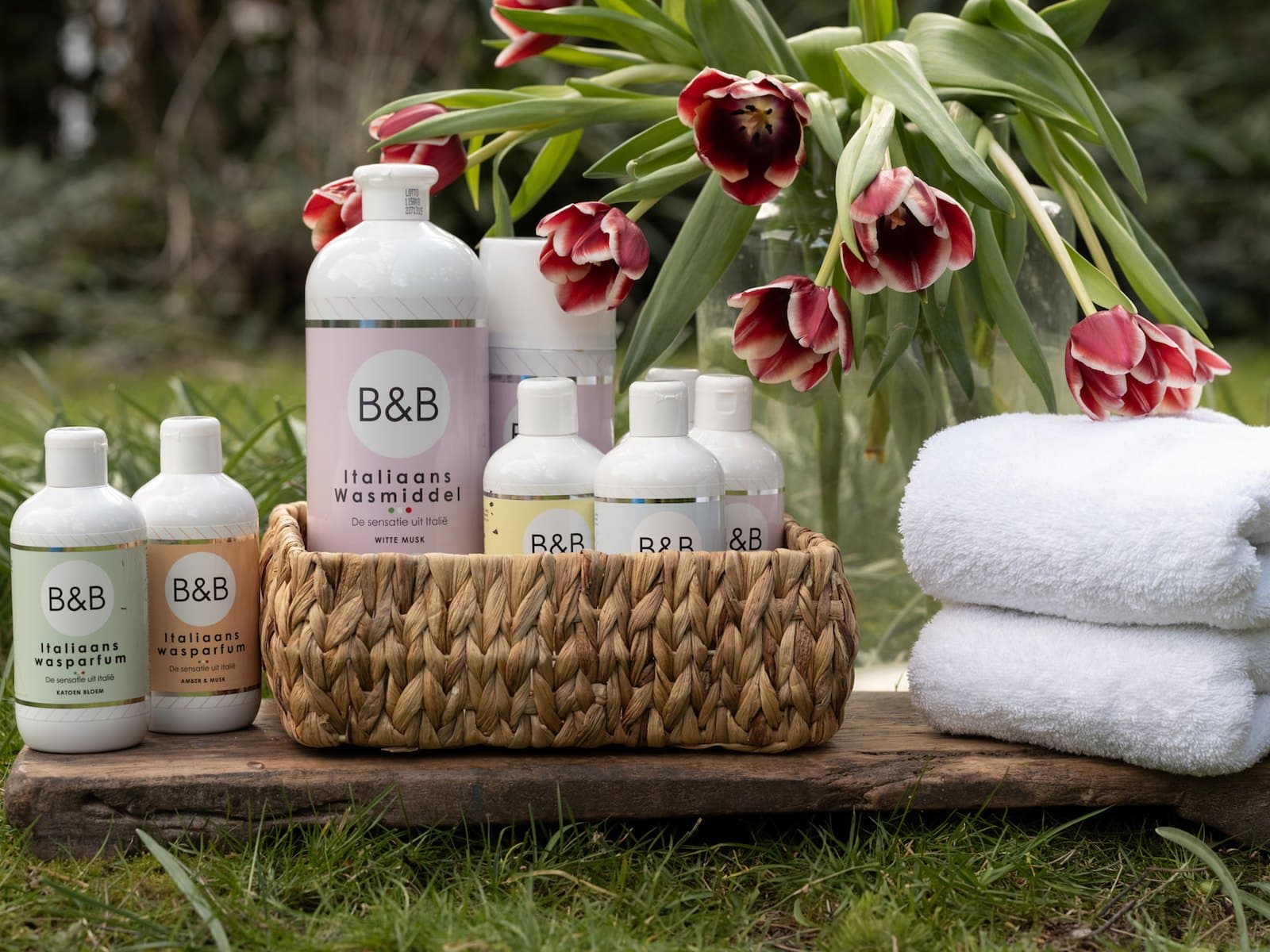 B&B Italiaans Wasparfum
