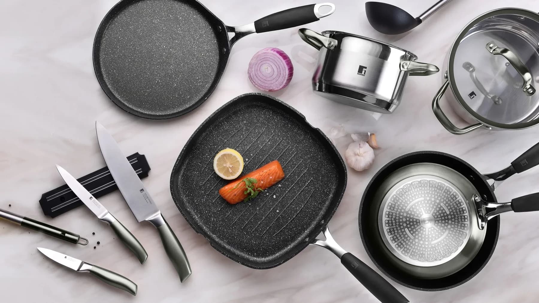 A European cookware brand