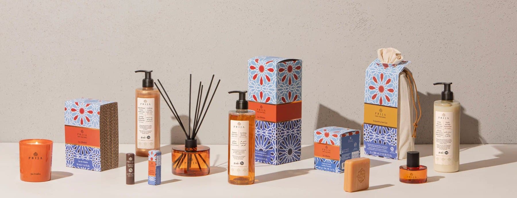 A European cosmetics brand