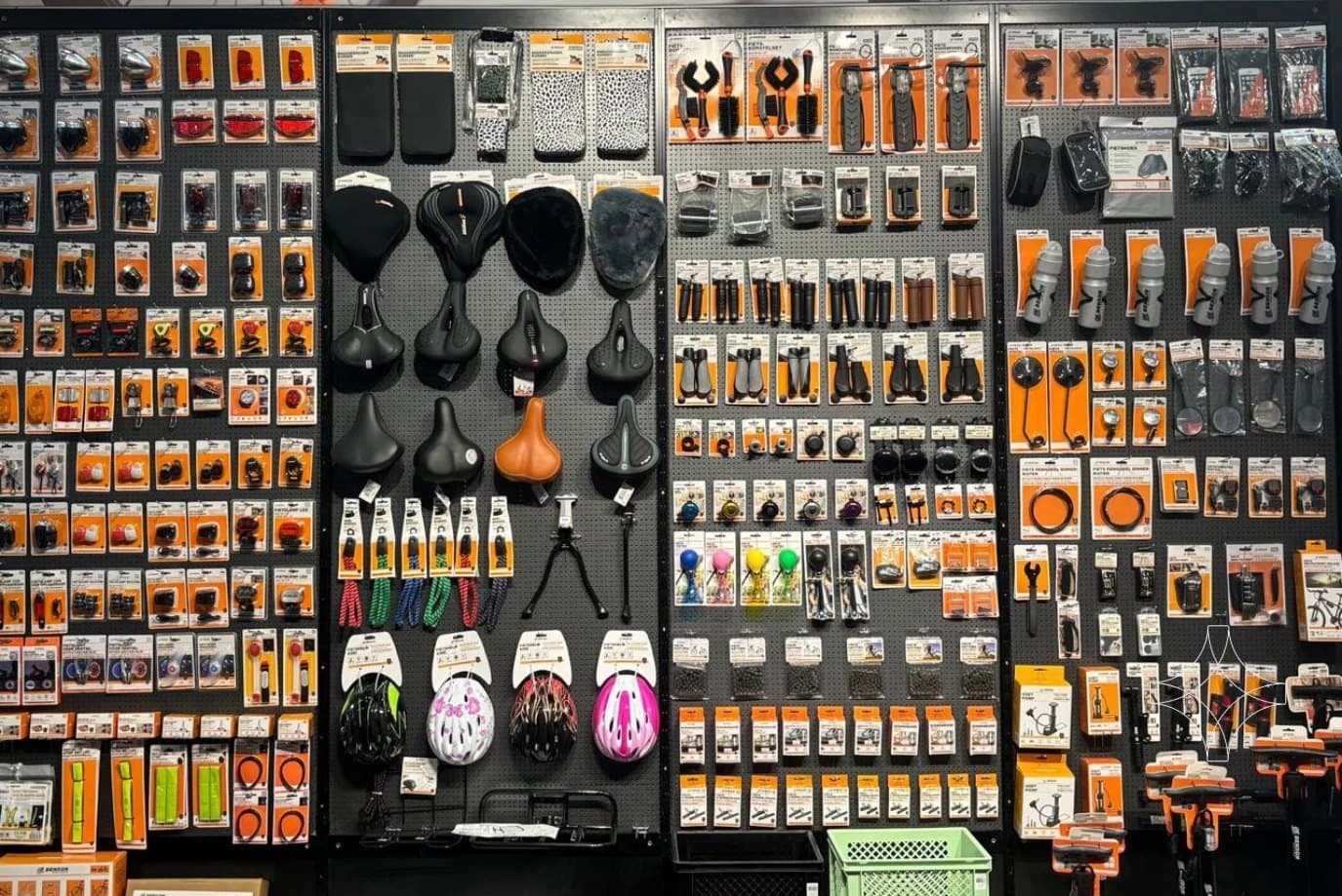 An industrial supply brand