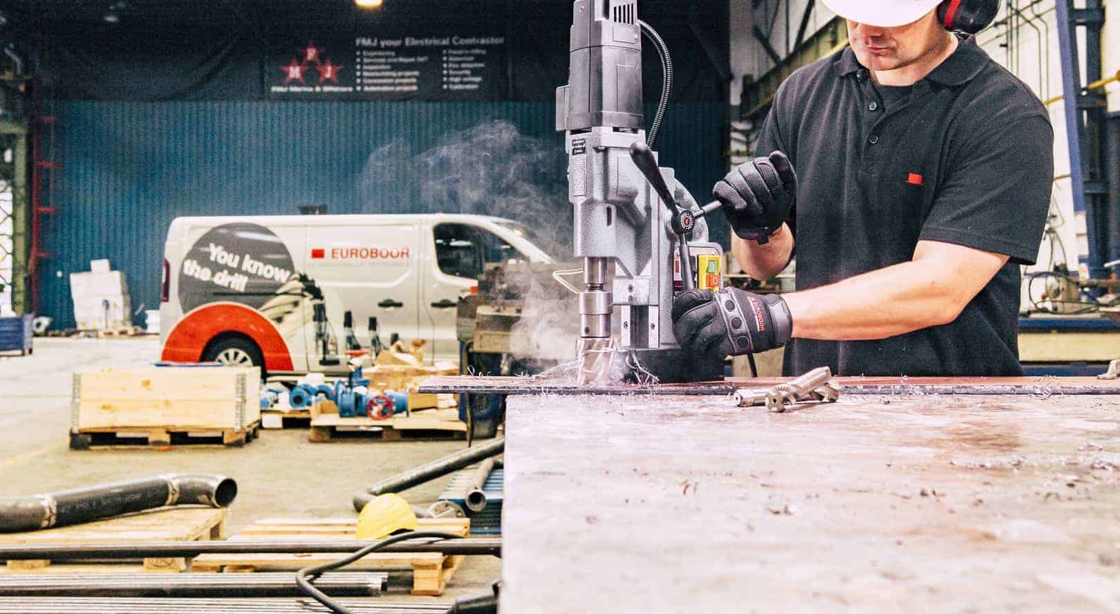 A professional tooling brand
