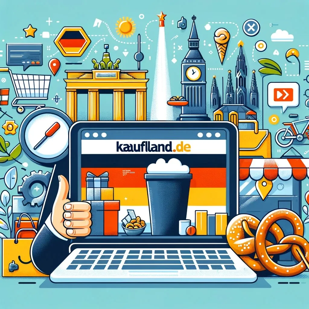 Introduction to Kaufland.de: A Major European E-commerce Platform