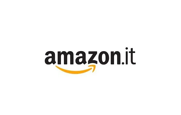 Amazon Italy logo