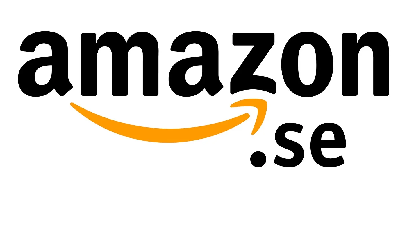 Amazon Sweden logo