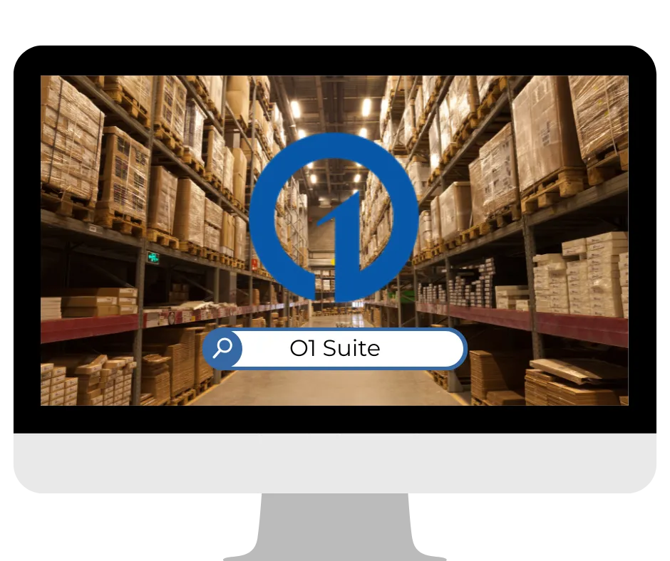 New release: New Replenishment flow in the O1 Suite!