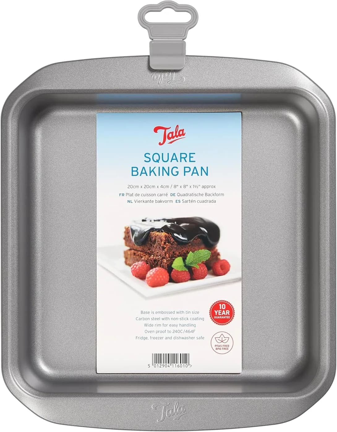 Tala: flat retail packshot of the baking pan