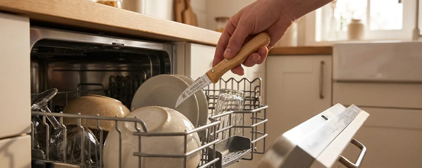 El Herder: Visual Forge in-use lifestyle render (inside dishwasher)